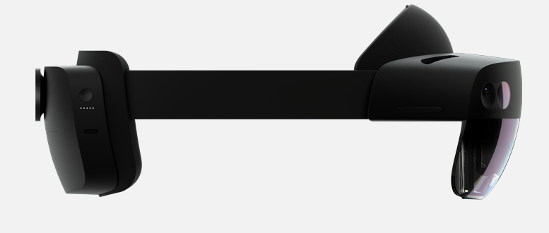 HoloLens 2移动、旋转全息影像并调整大小